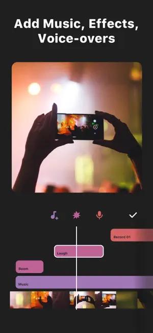 InShot - نسخه بدون محدودیت